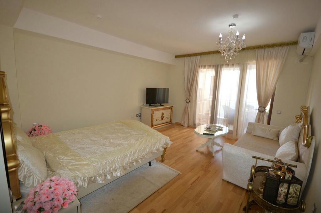 Hotel Park Studio Apartment Apolona Ochrid Pokoj fotografie